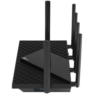 Беспроводной маршрутизатор TP-LINK Archer AX72 PRO, Wi-Fi 6 802.11ax, 5400 Мбит/с, 2.4ГГц и 5ГГц, 3xGbLAN, 1x2.5GbWAN/LAN, 1xGbWAN/LAN 1, USB3.0 - фото 107689