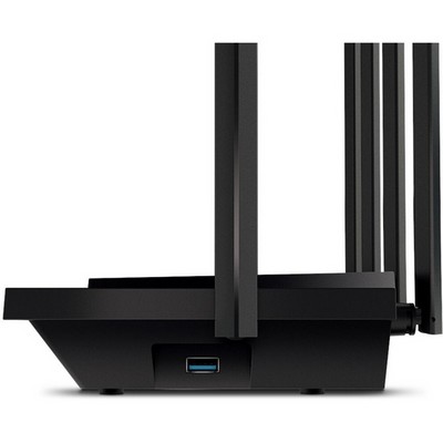 Беспроводной маршрутизатор TP-LINK Archer AX72, 802.11ax 5400Mbps, 4xGLAN, 1xGWAN, 1xUSB3.0 - фото 107695