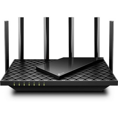 Беспроводной маршрутизатор TP-LINK Archer AX73, 802.11ax 5400Mbps, 4xGLAN, 1xGWAN, 1xUSB3.0 - фото 107697
