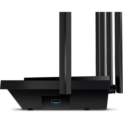 Беспроводной маршрутизатор TP-LINK Archer AX73, 802.11ax 5400Mbps, 4xGLAN, 1xGWAN, 1xUSB3.0 - фото 107698
