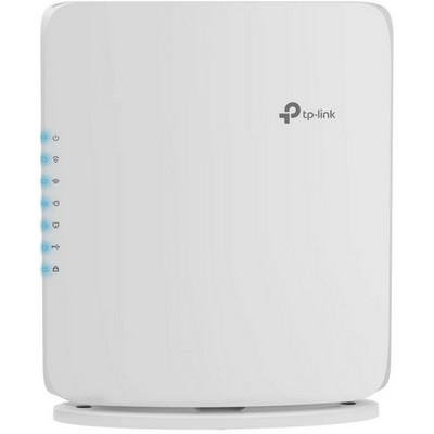 Беспроводной маршрутизатор TP-LINK Archer BE450, Wi-Fi 7 802.11be, 5764Мбит/с, 2.4ГГц и 5ГГц, 3xLAN, 2xWAN - фото 107701