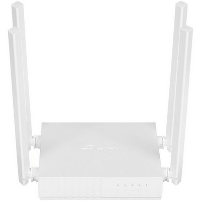 Беспроводной маршрутизатор TP-LINK Archer C24, 802.11ac 733Mbps, 4xLAN, 1xWAN - фото 107704