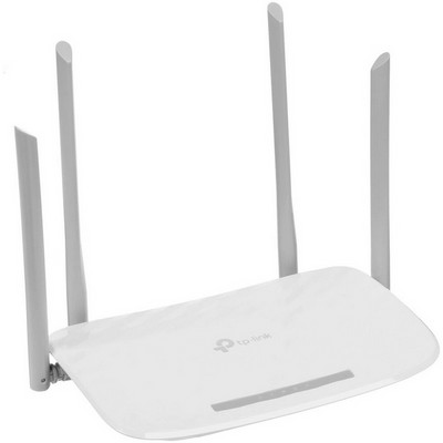 Беспроводной маршрутизатор TP-LINK Archer C50, 802.11ac 1167Mbps, 4xLAN - фото 107707