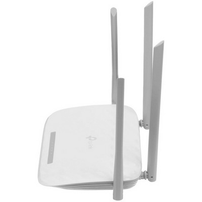 Беспроводной маршрутизатор TP-LINK Archer C50, 802.11ac 1167Mbps, 4xLAN - фото 107709