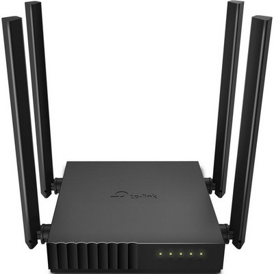 Беспроводной маршрутизатор TP-LINK Archer C54, 802.11ac 1167Mbps, 4xLAN - фото 107710