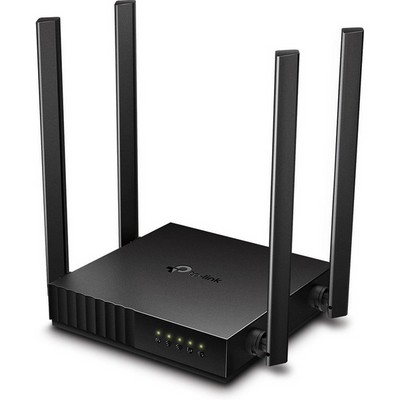 Беспроводной маршрутизатор TP-LINK Archer C54, 802.11ac 1167Mbps, 4xLAN - фото 107711