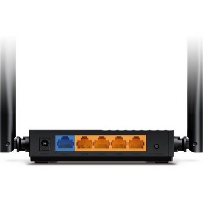 Беспроводной маршрутизатор TP-LINK Archer C64, 802.11ac 1200Mbps, 4xGLAN - фото 107722