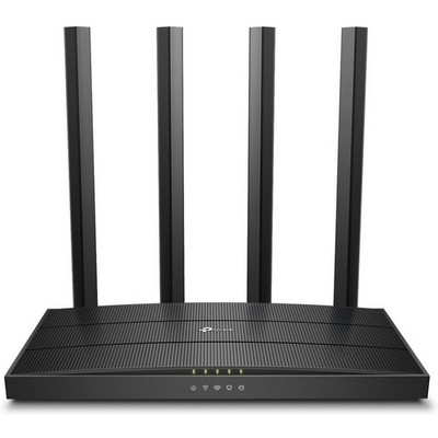 Беспроводной маршрутизатор TP-LINK Archer C80, 802.11ac 1900Mbps, 4xLAN - фото 107727