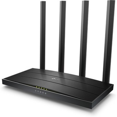 Беспроводной маршрутизатор TP-LINK Archer C80, 802.11ac 1900Mbps, 4xLAN - фото 107728