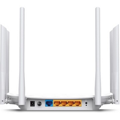 Беспроводной маршрутизатор TP-LINK Archer C86, 802.11ac 1900Mbps, 4xLAN - фото 107731