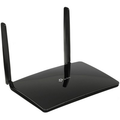 Беспроводной маршрутизатор TP-LINK Archer MR500, 802.11ac, 1200 (300+867) Мбит/с, 2.4ГГц и 5ГГц, 4xGLAN, 4G+ Cat6 - фото 107742