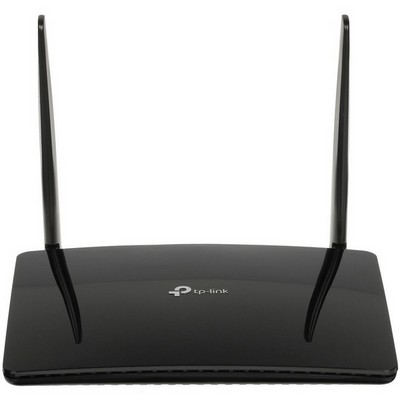 Беспроводной маршрутизатор TP-LINK Archer MR500, 802.11ac, 1200 (300+867) Мбит/с, 2.4ГГц и 5ГГц, 4xGLAN, 4G+ Cat6 - фото 107743