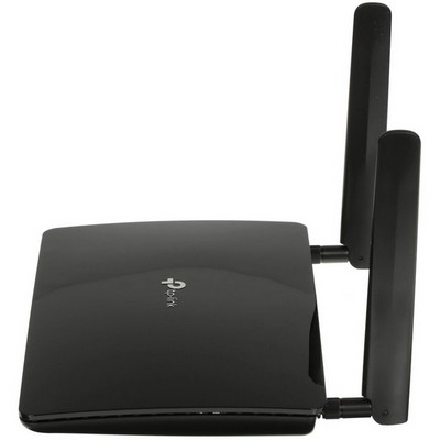 Беспроводной маршрутизатор TP-LINK Archer MR500, 802.11ac, 1200 (300+867) Мбит/с, 2.4ГГц и 5ГГц, 4xGLAN, 4G+ Cat6 - фото 107744