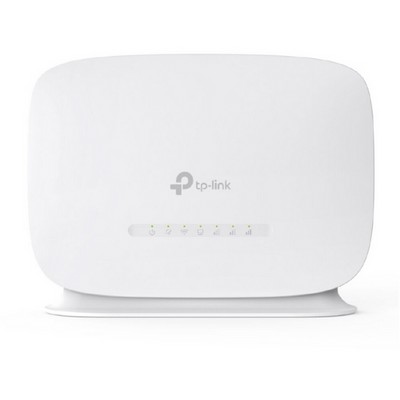 Беспроводной маршрутизатор TP-LINK TL-MR105, 802.11n 300Mbps, 2.4ГГц, 1xLAN, 1xWAN/LAN, 3G/LTE - фото 107750