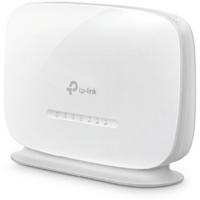 Беспроводной маршрутизатор TP-LINK TL-MR105, 802.11n 300Mbps, 2.4ГГц, 1xLAN, 1xWAN/LAN, 3G/LTE - фото 107751