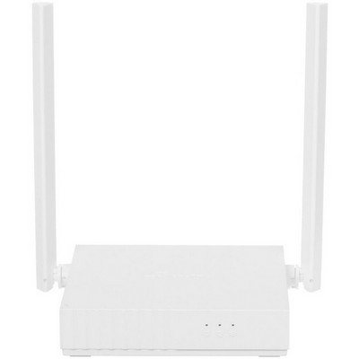 Беспроводной маршрутизатор TP-Link TL-WR820N 802.11n 300Mbps, 2xLAN, 1xWAN, - фото 107757