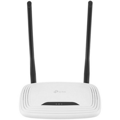Беспроводной маршрутизатор TP-Link TL-WR841N 802.11n 300Mbps, 4xLAN, 1xWAN - фото 107764