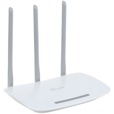 Беспроводной маршрутизатор TP-Link TL-WR845N 802.11n 300Mbps, 4xLAN, 1xWAN - фото 107769