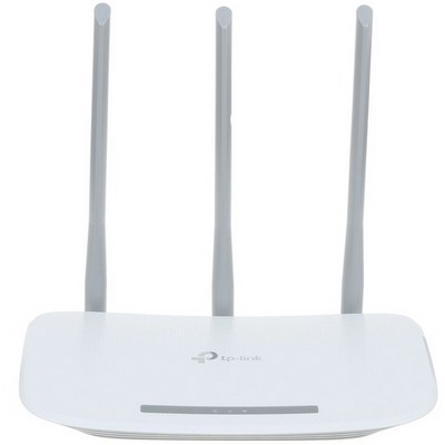 Беспроводной маршрутизатор TP-Link TL-WR845N 802.11n 300Mbps, 4xLAN, 1xWAN - фото 107770
