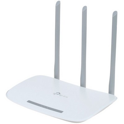 Беспроводной маршрутизатор TP-Link TL-WR845N 802.11n 300Mbps, 4xLAN, 1xWAN - фото 107771