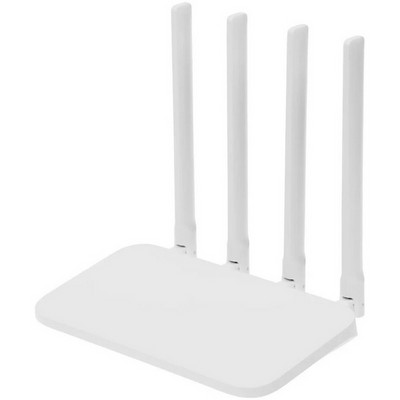 Беспроводной маршрутизатор Xiaomi Mi WiFi Router 4A RU 802.11ac 1167Мбит/с 2,4ГГц и 5ГГц 2xLAN DVB4429GL - фото 107772