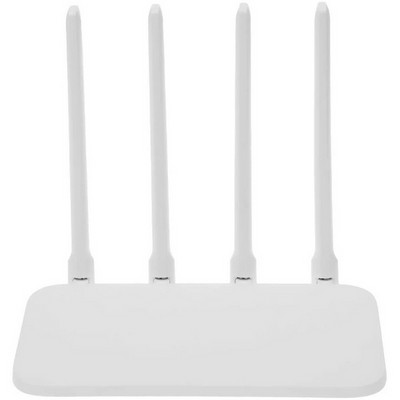 Беспроводной маршрутизатор Xiaomi Mi WiFi Router 4A RU 802.11ac 1167Мбит/с 2,4ГГц и 5ГГц 2xLAN DVB4429GL - фото 107773