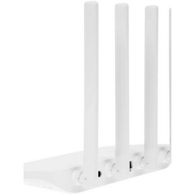 Беспроводной маршрутизатор Xiaomi Mi WiFi Router 4A RU 802.11ac 1167Мбит/с 2,4ГГц и 5ГГц 2xLAN DVB4429GL - фото 107775