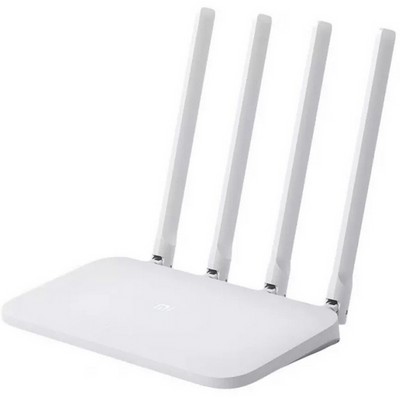 Беспроводной маршрутизатор Xiaomi Mi WiFi Router 4C RU 802.11n 300Мбит/с 2,4ГГц 2xLAN - фото 107779