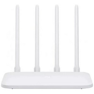 Беспроводной маршрутизатор Xiaomi Mi WiFi Router 4C RU 802.11n 300Мбит/с 2,4ГГц 2xLAN - фото 107780
