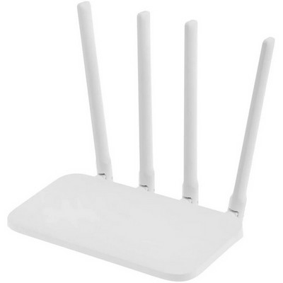 Беспроводной маршрутизатор Xiaomi Mi WiFi Router 4C RU 802.11n 300Мбит/с 2,4ГГц 2xLAN - фото 107782