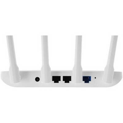 Беспроводной маршрутизатор Xiaomi Mi WiFi Router 4C RU 802.11n 300Мбит/с 2,4ГГц 2xLAN - фото 107784