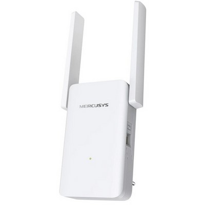 Повторитель Wi-Fi Mercusys ME80X AX3000 Wi-Fi 6 802.11ax, 1775Мбит/с, 2.4+5ГГц белый - фото 107790