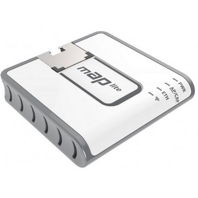 Беспроводная точка доступа MikroTik RBMAPL-2ND - фото 107803