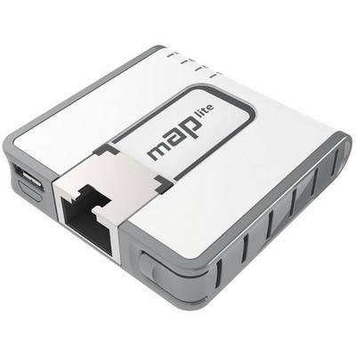 Беспроводная точка доступа MikroTik RBMAPL-2ND - фото 107804