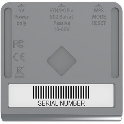 Беспроводная точка доступа MikroTik RBMAPL-2ND - фото 107805
