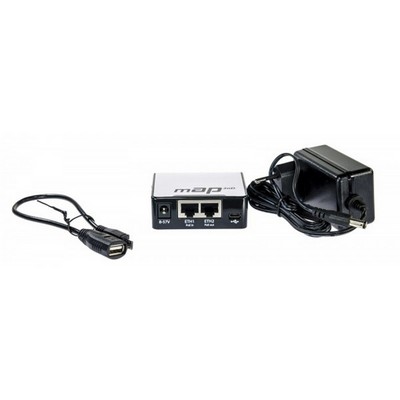 Точка доступа MikroTik RBmAP2nD - фото 107817