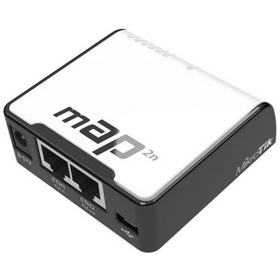 Точка доступа MikroTik RBmAP2nD - фото 107818