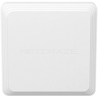 Беспроводная точка доступа Netcraze Orbiter 6 (NAP-630), Wi-Fi 802.11ax 2,4+5 ГГц, 1x2,5 Гбит/с+PoE - фото 107819