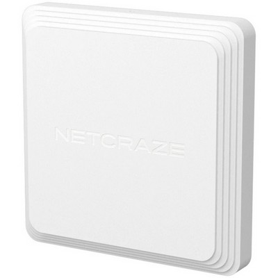 Беспроводная точка доступа Netcraze Orbiter 6 (NAP-630), Wi-Fi 802.11ax 2,4+5 ГГц, 1x2,5 Гбит/с+PoE - фото 107820