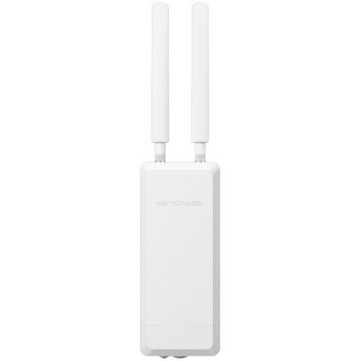 Беспроводная точка доступа Netcraze Stellar NAP-650 2.4/5 ГГц 802.11ax 574/2402Мбит/с - фото 107823