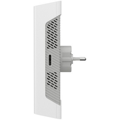 Повторитель Wi-Fi Netcraze Buddy 6 SE (NC-4410), Wi-Fi 802.11ax 2,4+5 ГГц, 1x1 Гбит/с - фото 107833