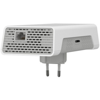Повторитель Wi-Fi Netcraze Buddy 6 SE (NC-4410), Wi-Fi 802.11ax 2,4+5 ГГц, 1x1 Гбит/с - фото 107834