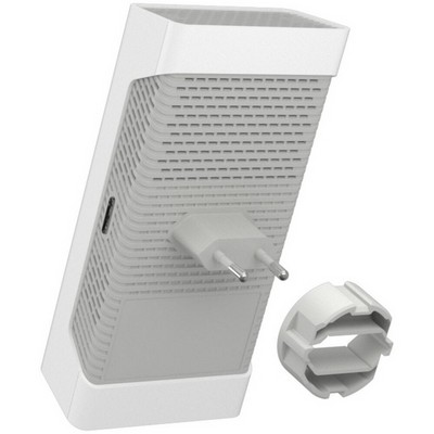 Повторитель Wi-Fi Netcraze Buddy 6 SE (NC-4410), Wi-Fi 802.11ax 2,4+5 ГГц, 1x1 Гбит/с - фото 107835