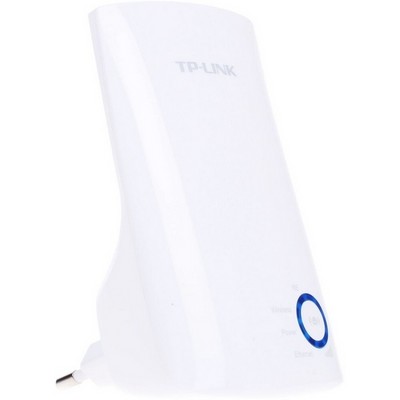 Повторитель Wi-Fi TP-Link TL-WA850RE 802.11n 300Mbps - фото 107841