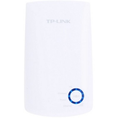Повторитель Wi-Fi TP-Link TL-WA850RE 802.11n 300Mbps - фото 107842