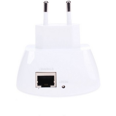 Повторитель Wi-Fi TP-Link TL-WA850RE 802.11n 300Mbps - фото 108740
