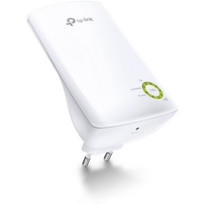 Повторитель Wi-Fi TP-Link TL-WA854RE 802.11n 300Mbps - фото 107845