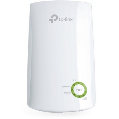 Повторитель Wi-Fi TP-Link TL-WA854RE 802.11n 300Mbps - фото 107846