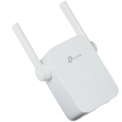 Повторитель Wi-Fi TP-Link TL-WA855RE 802.11n 300Mbps - фото 107848