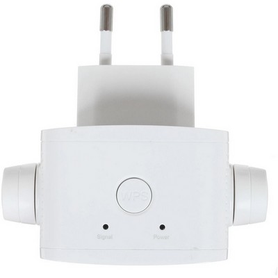 Повторитель Wi-Fi TP-Link TL-WA855RE 802.11n 300Mbps - фото 107850